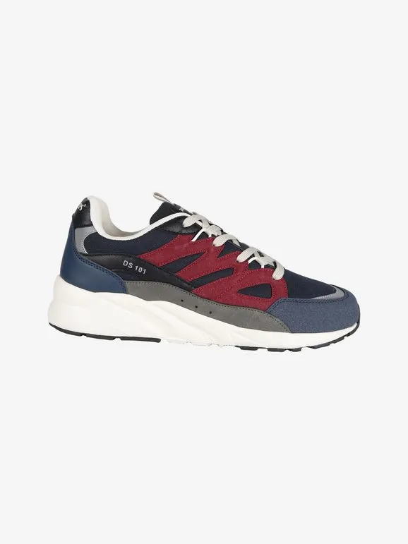 Docksteps zapatillas de deporte casuales de los hombres