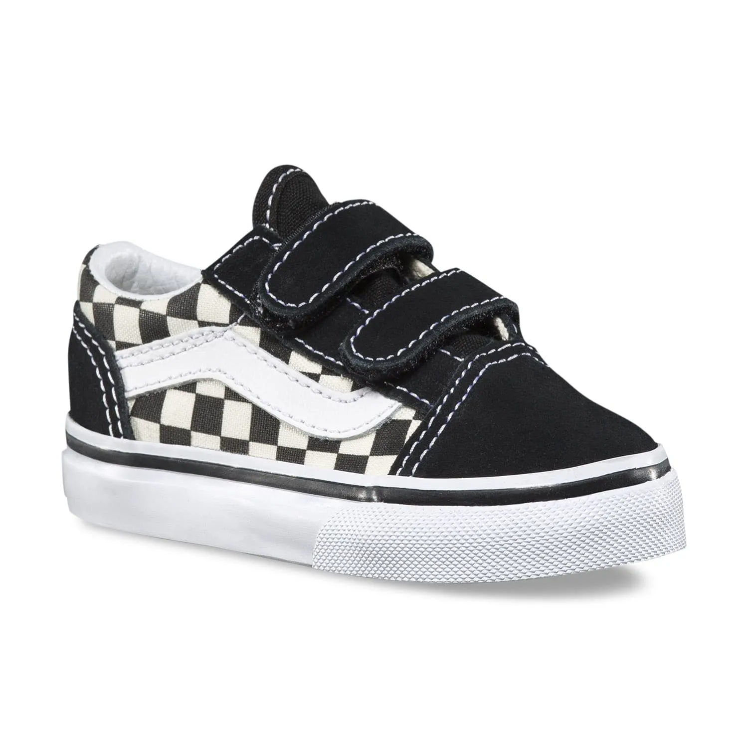 ZAPATILLAS BEBE OLD SKOOL V PRIMARY CHECK (14 AOS)