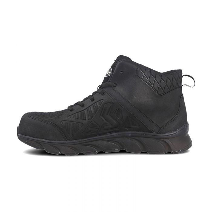 Zapatos altos de seguridad Paredes Amber S3 ESD SRC
